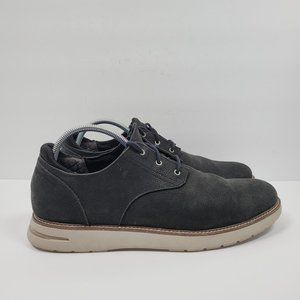 Dr. Scholl's Men's Black Leather Oxford Casual Shoes US Size 13M